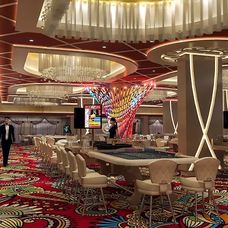 Europe & Casino 4* Солнечный берег