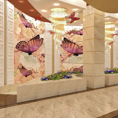 Europe & Casino 4* Солнечный берег