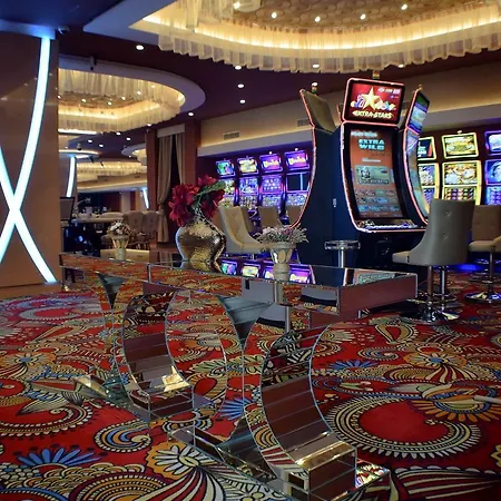 Hotel Europe & Casino Sunny Beach