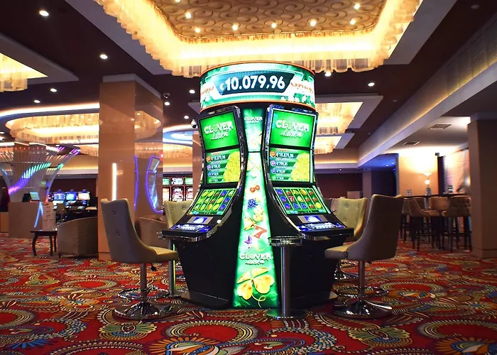 Otel Europe & Casino