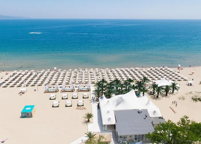 Hotel Europe & Casino Slantschew brjag