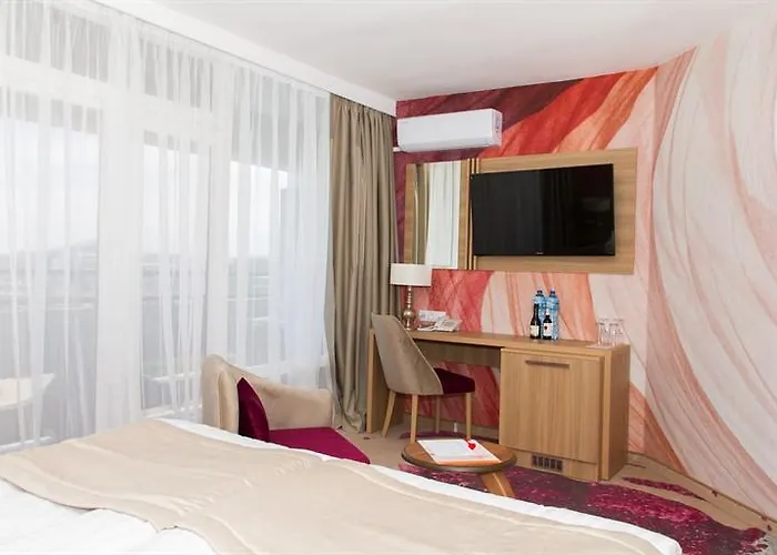 Europe & Casino Napospart