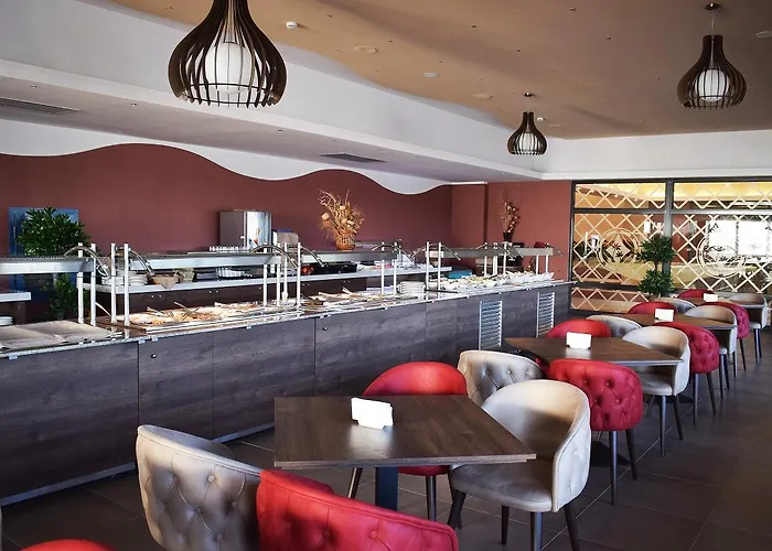 Otel Europe & Casino Sunny Beach