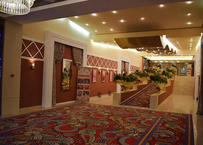 Szálloda Europe & Casino 4*