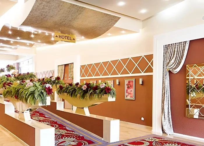 Europe & Casino Otel