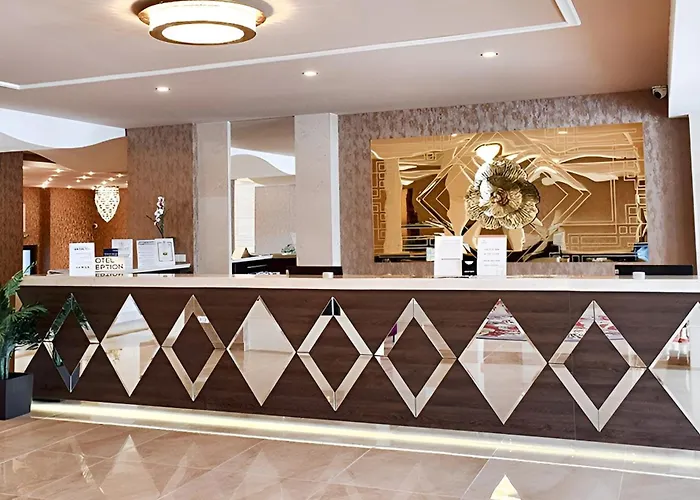 Europe & Casino Otel Sunny Beach