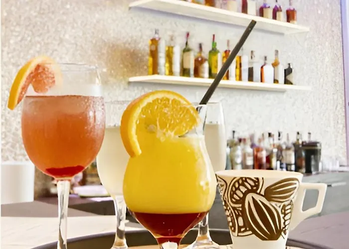 Szálloda Europe & Casino Napospart