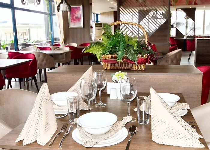 Europe & Casino Szálloda Napospart