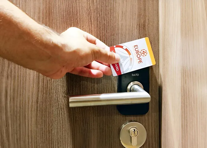 Otel Europe & Casino