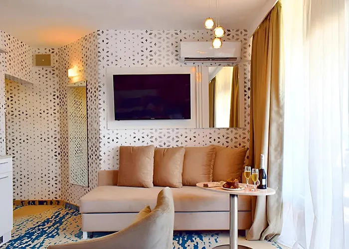 Hotel Europe & Casino Slantschew brjag
