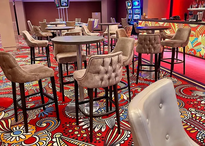 Szálloda Europe & Casino