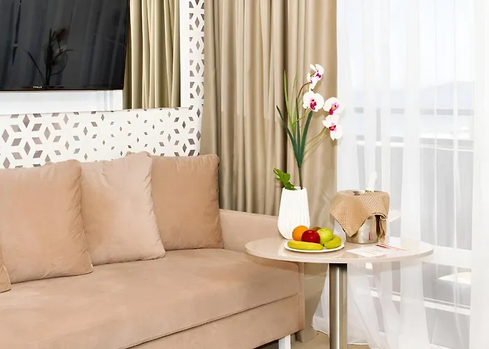 Europe & Casino 4* Napospart