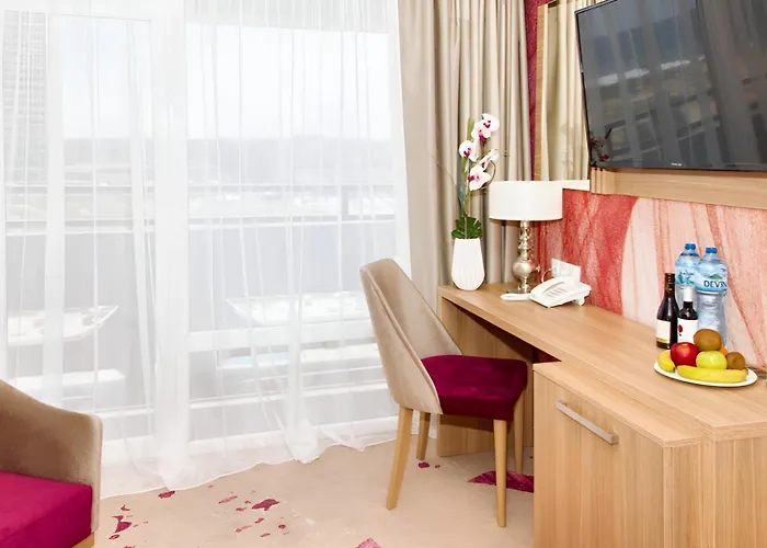 Europe & Casino Otel