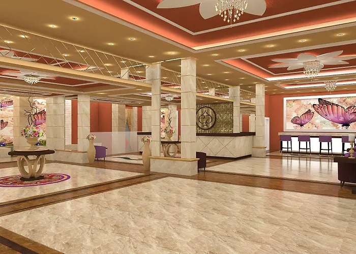 Europe & Casino Szálloda