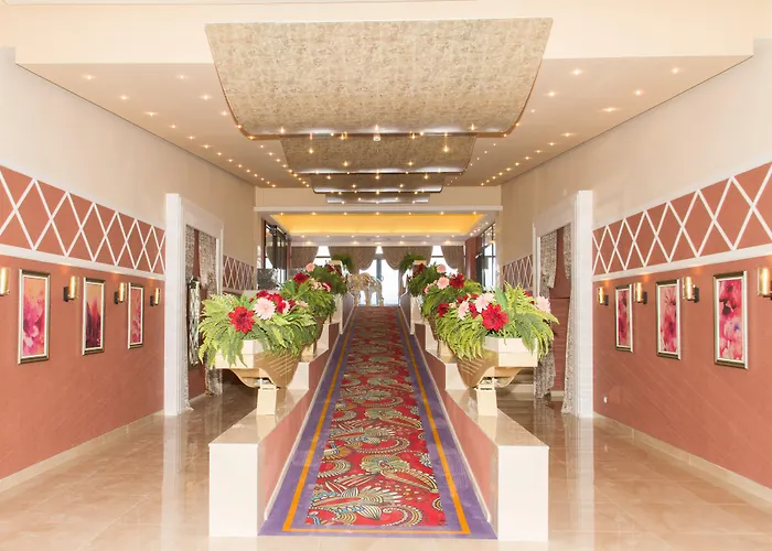 Europe & Casino Szálloda 4*