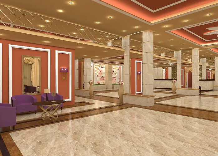 Szálloda Europe & Casino 4*