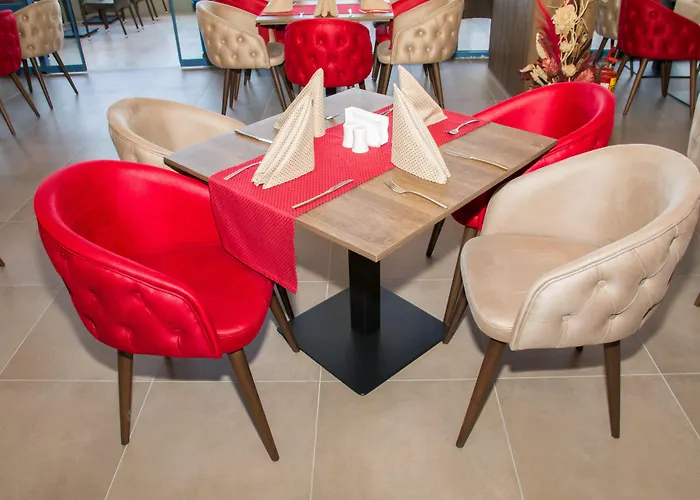 Europe & Casino Otel 4*