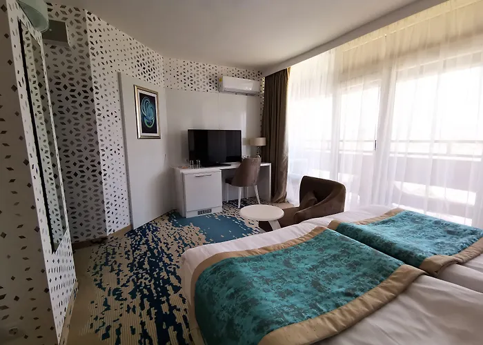 Europe & Casino Szálloda