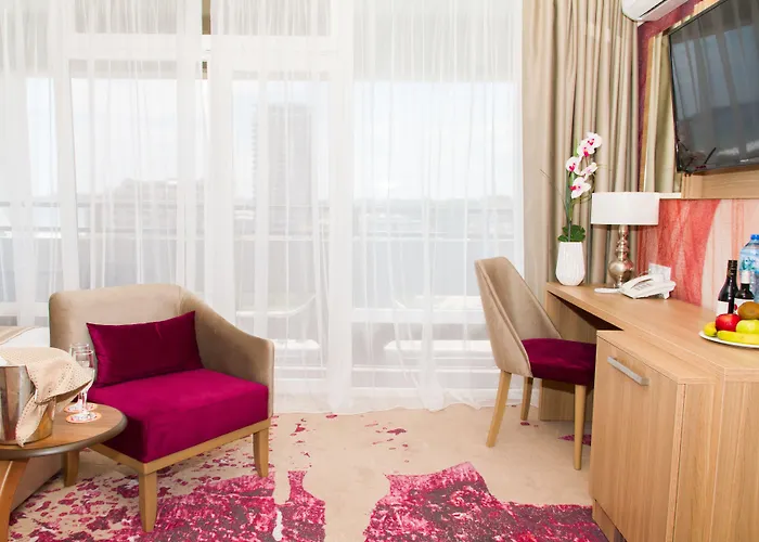 Europe & Casino Szálloda 4*