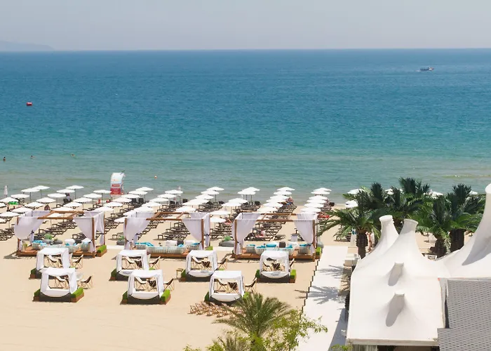 Europe & Casino Otel 4*