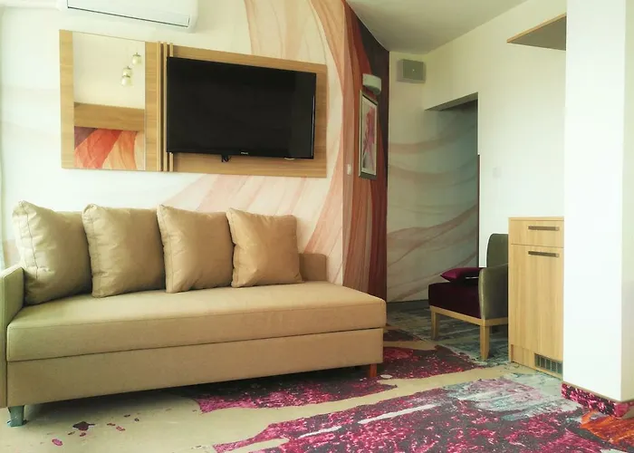 Europe & Casino Otel