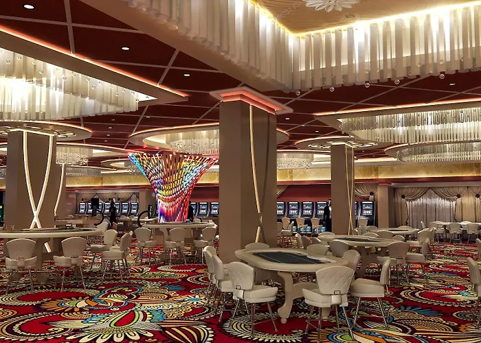 Europe & Casino Hotel
