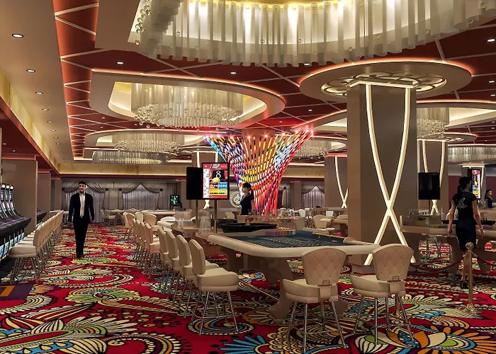 Europe & Casino 4* Sunny Beach