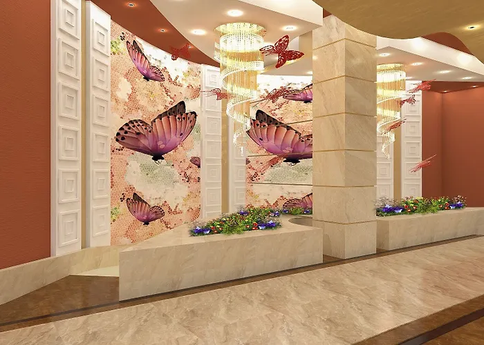 Europe & Casino 4* Napospart