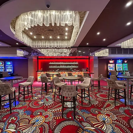 Europe & Casino ホテル