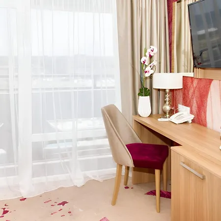 Europe & Casino ホテル