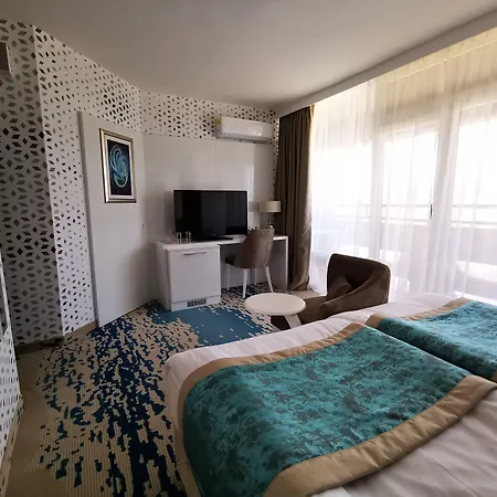 Europe & Casino ホテル