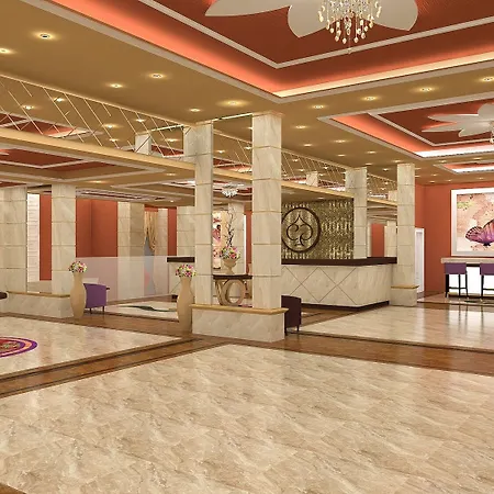 ホテル Europe & Casino 4*