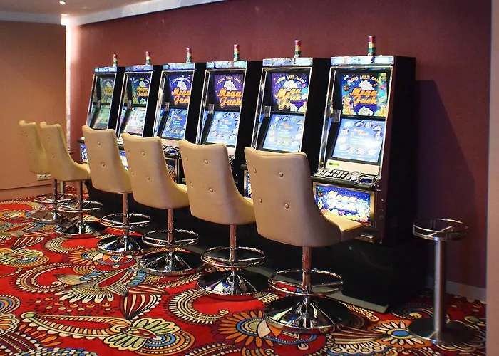 Europe & Casino Szálloda