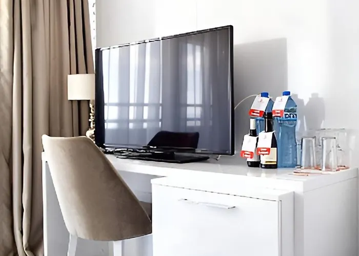 Szálloda Europe & Casino 4*