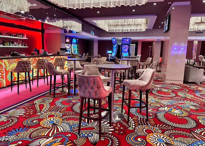 Europe & Casino Napospart
