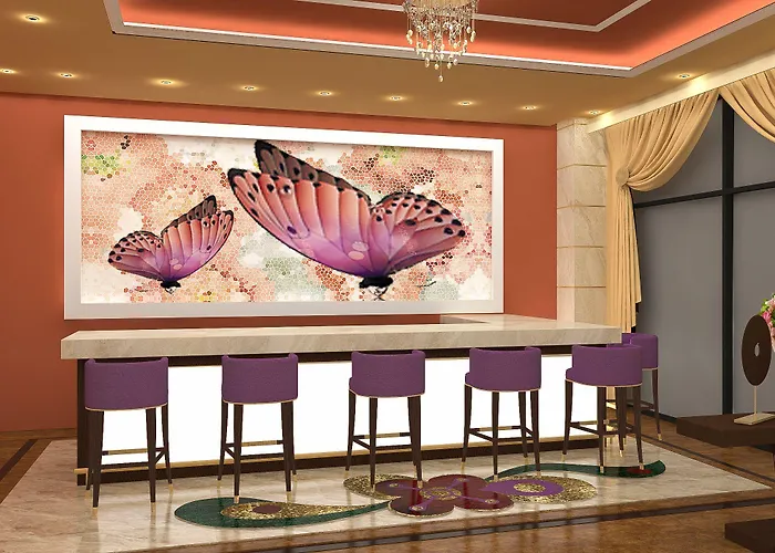 Szálloda Europe & Casino Napospart