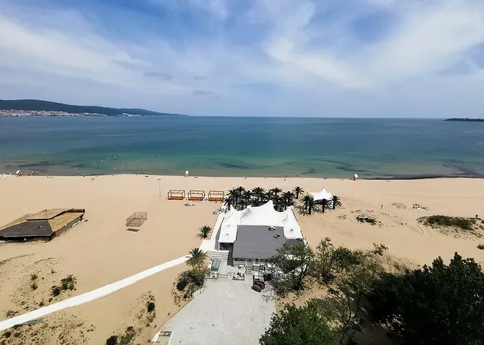 Szálloda Europe & Casino Napospart